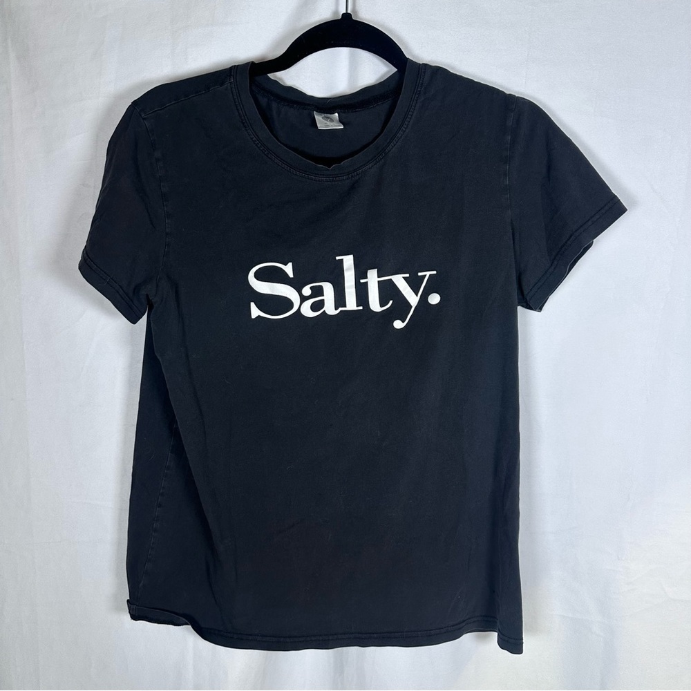 Salty cute tee !